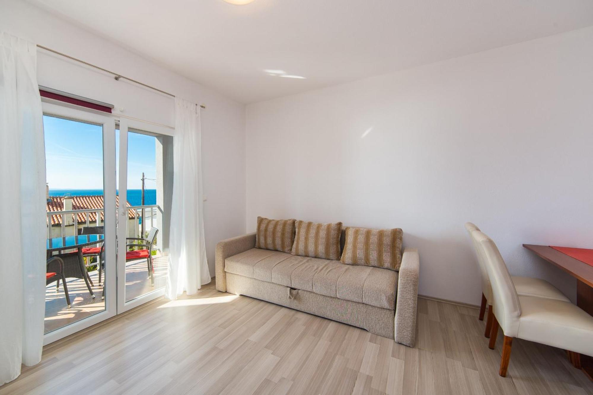 Apartments By The Sea Brist, Makarska - 11078 客房 照片