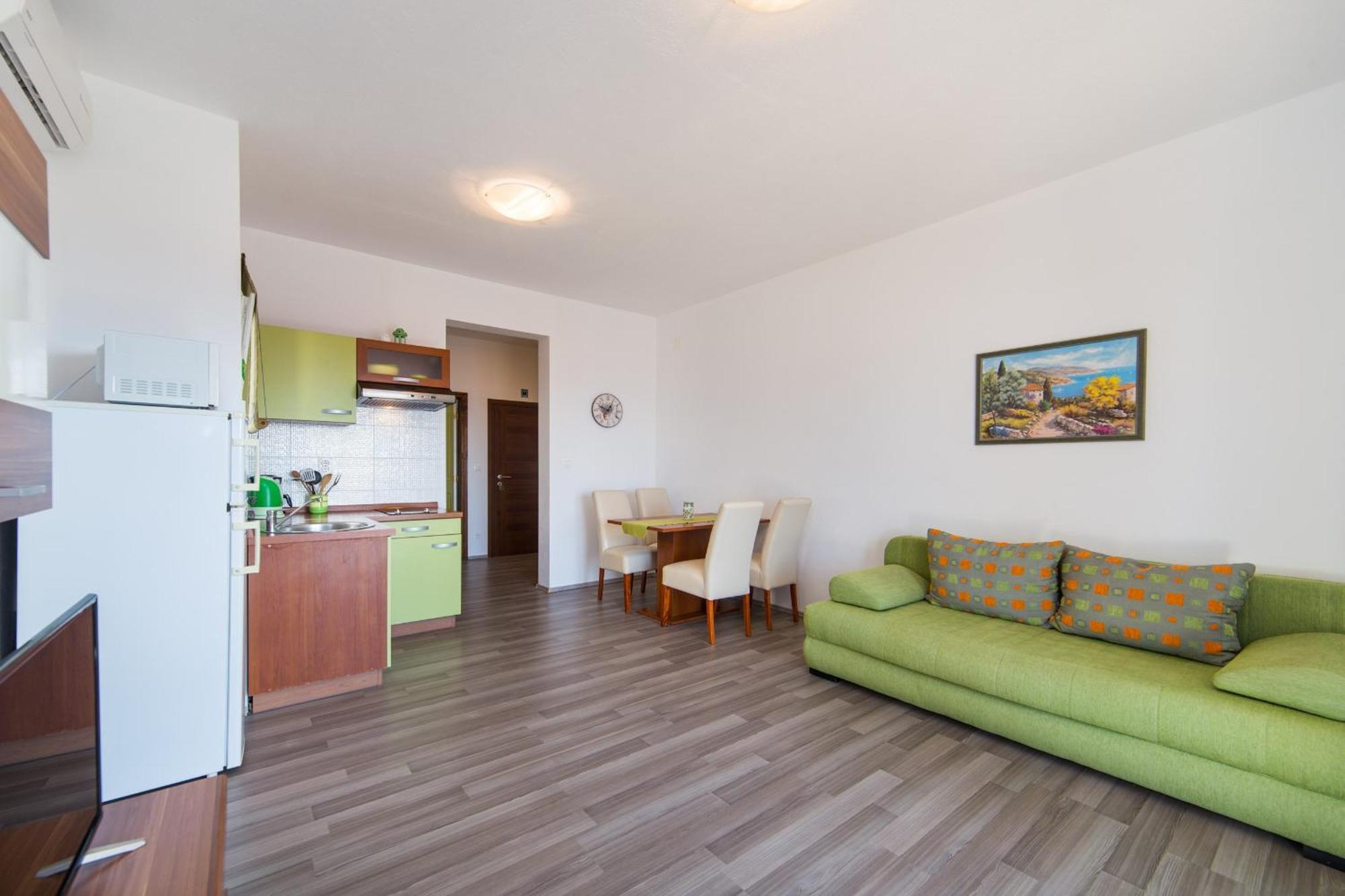 Apartments By The Sea Brist, Makarska - 11078 客房 照片